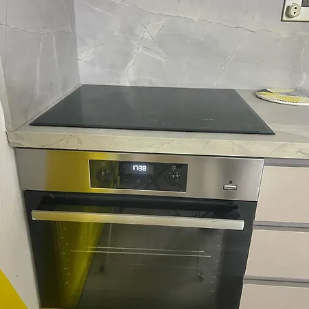 Apartman Blloku One-room Tirana
