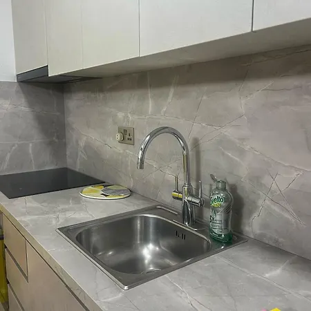 Blloku One-room Lejlighed Tirana