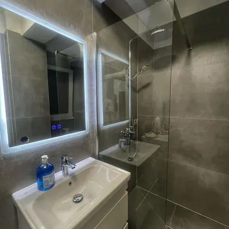 Lejlighed Blloku One-room